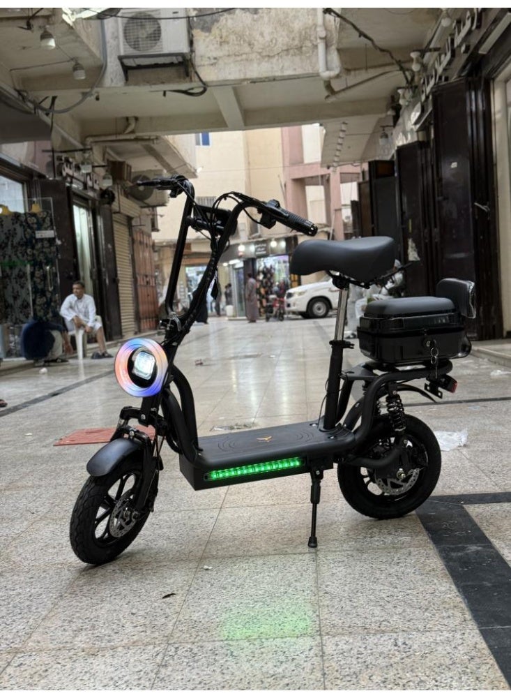 سكوتر ابو سلة الوسط 2026 - Image 2