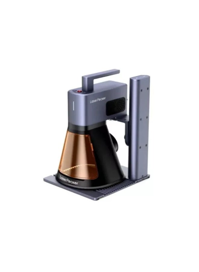 آلة النقش والقطع بالليزر لسطح المكتب - Image 1