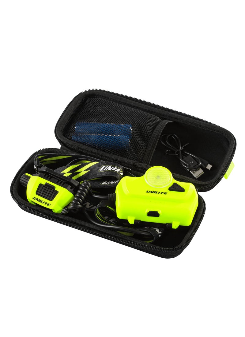 Ps Hdl9R 750 Lumen Rechargeble Usb Head Light