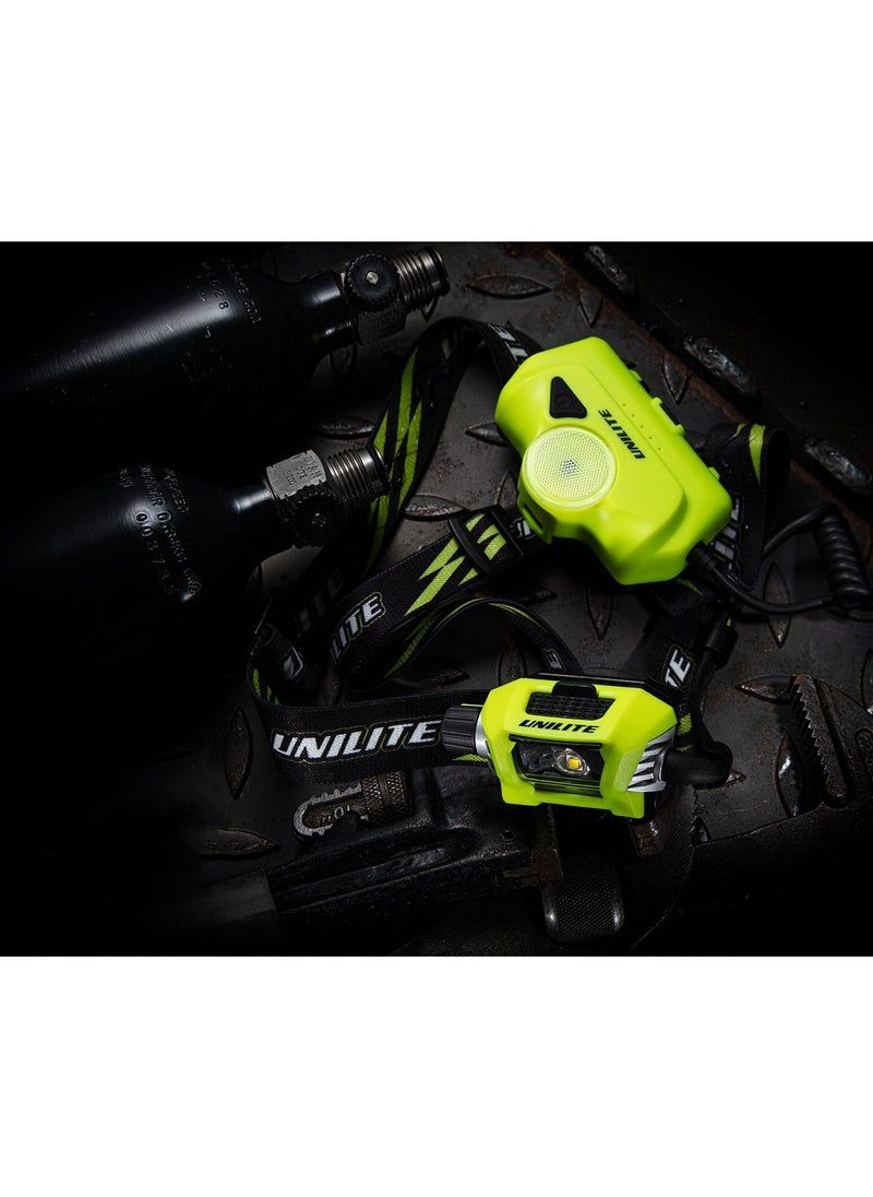Ps Hdl9R 750 Lumen Rechargeble Usb Head Light