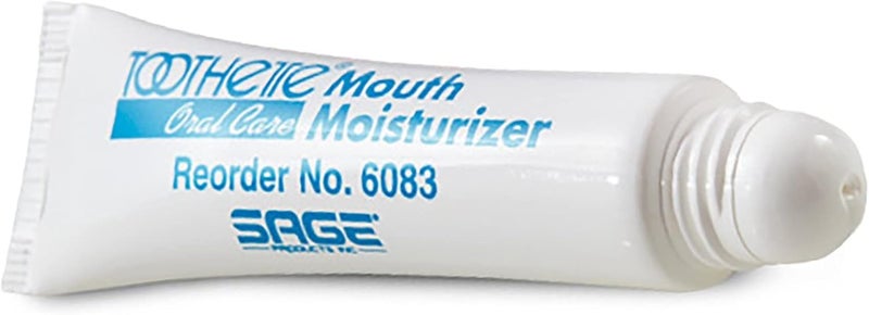 Sage Toothette Oral Care Mouth Moisturizer - 0.5 oz Tube for Dry Mouth Relief - Image 4
