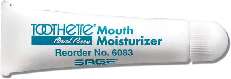 Sage Toothette Oral Care Mouth Moisturizer - 0.5 oz Tube for Dry Mouth Relief - Image 1