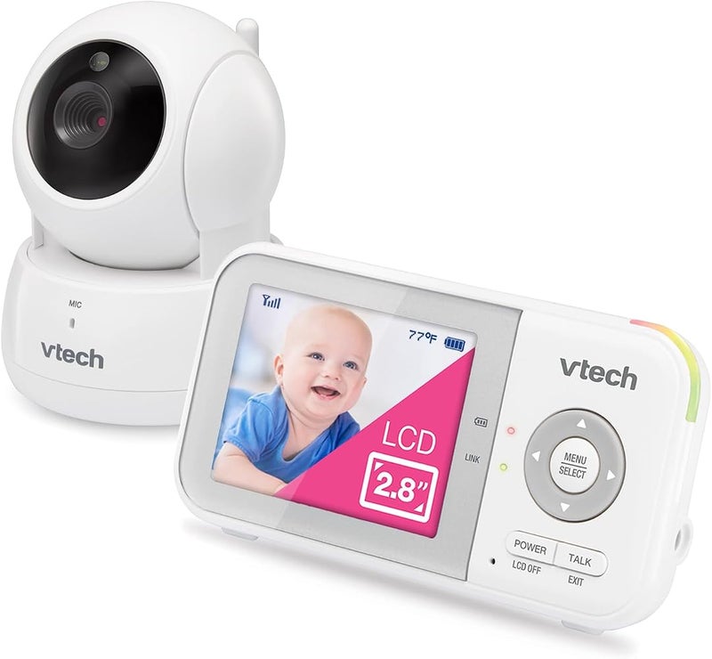 VTech VM819 Baby Monitor - Image 1