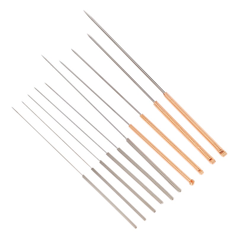 10PCS Nozzle Cleaning Needles Stainless Steel Nozzle Cleaning Tool Kit for 3D Printer Extruder Accessories 0.15‑1.0mm - Image 5