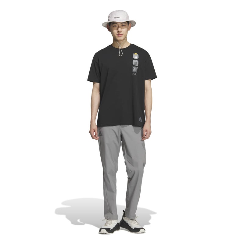 adidas Multi Graphic T-Shirt - Image 1