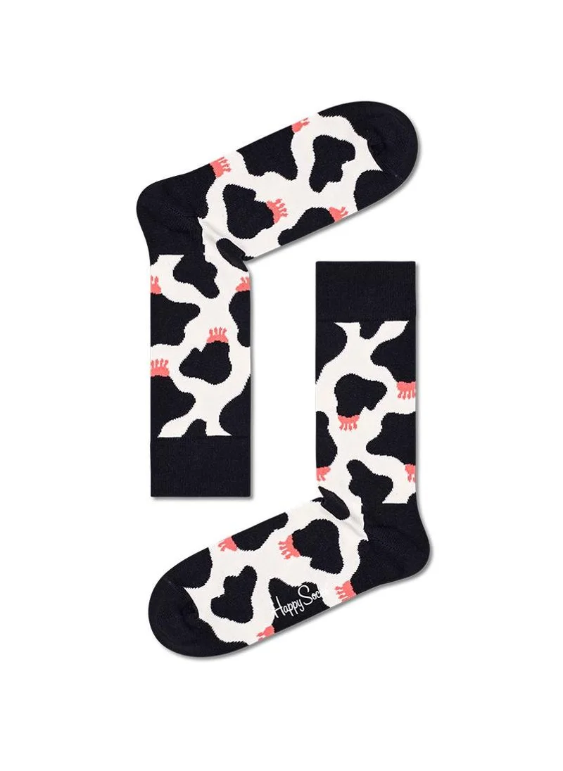 هابي سوكس Happy Socks Cowzy Sock