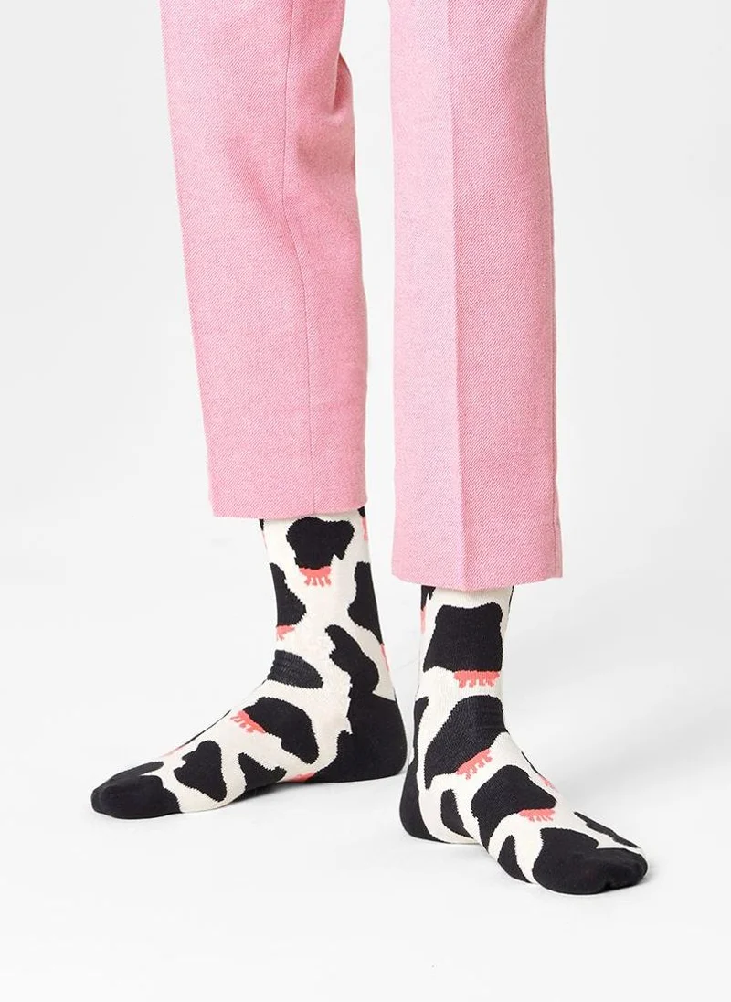 هابي سوكس Happy Socks Cowzy Sock