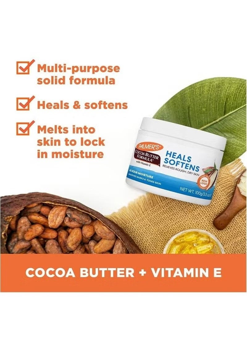 PALMER'S - Cocoa Butter Formula with Vitamin E - 100 g - Image 1