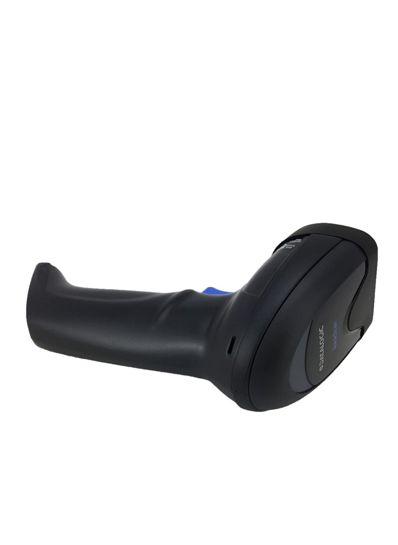 DATALOGIC - Datalogic QuickScan QD2590 Corded Handheld Omnidirectional Area Imager/Barcode Scanner - Image 1