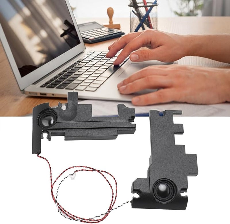 SVF142C29X Internal Speaker Replacement Set Left Right ABS Material Easy Install - Image 3