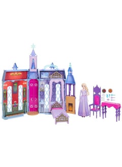Disney Princess Frozen Elsa's Arendelle Castle Playset