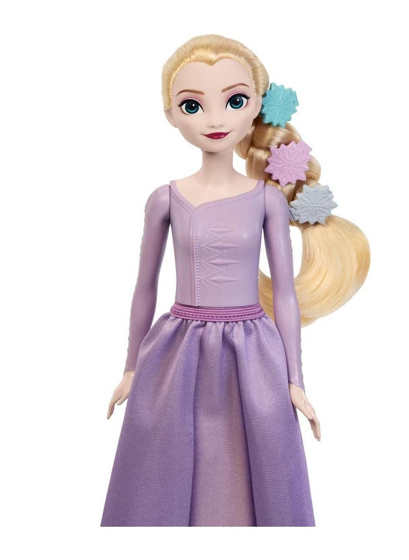 Disney FROZEN - Disney Princess Frozen Elsa's Arendelle Castle Playset - Image 1