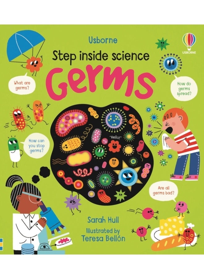Step Inside Science: Germs