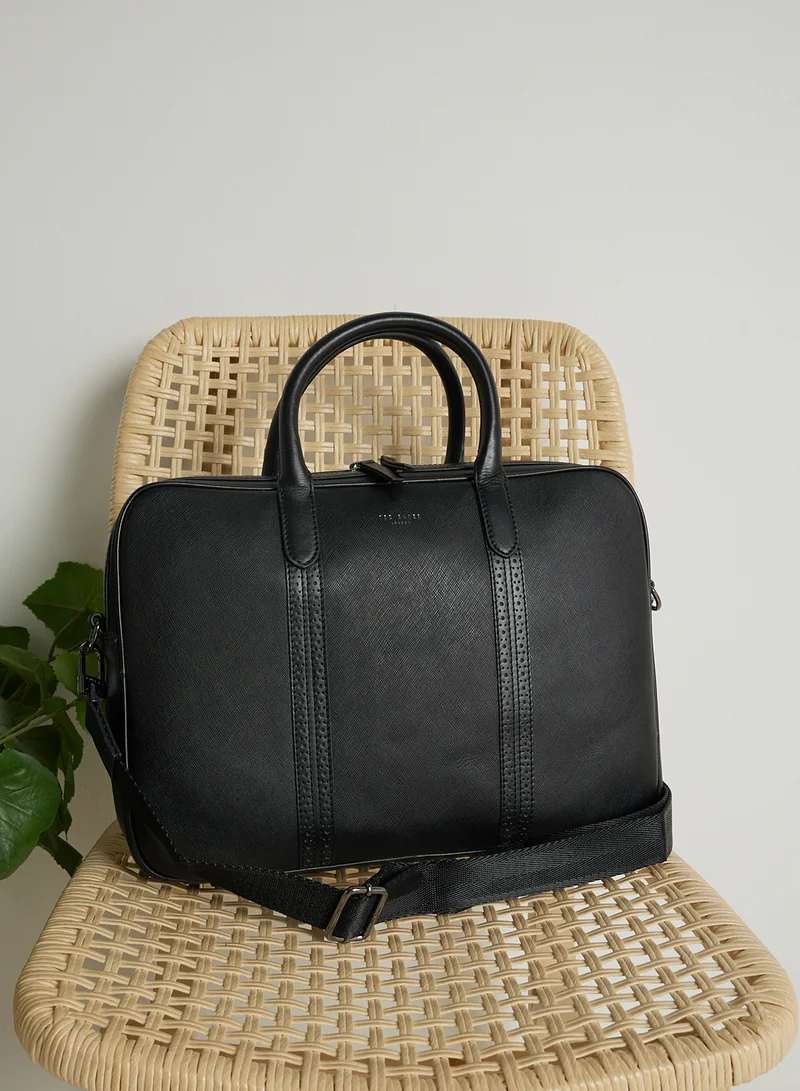 Ted Baker Conley Saffiano Document Bag