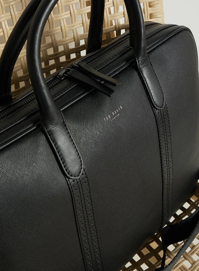 Ted Baker Conley Saffiano Document Bag
