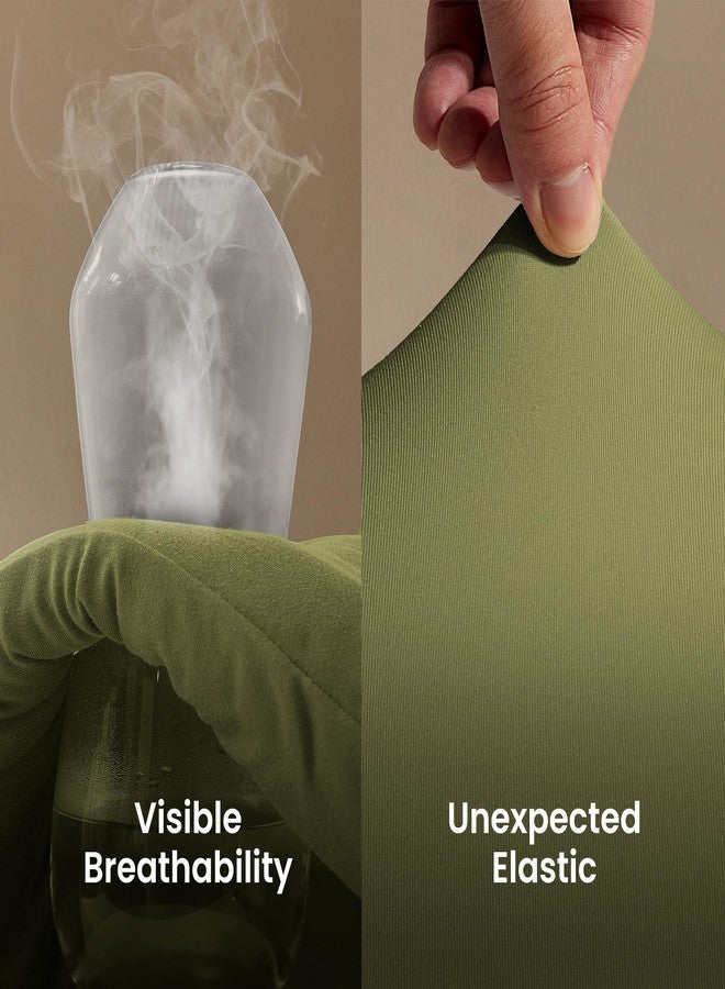 SLEEP ZONE مجموعة ملاءات سليب زون توين - 3 قطع من البياضات - مجموعة ملاءات جيرسي نيت للتبريد - ناعمة ومقاومة للتلاشي - سهلة العناية - جيب عميق (توين، أخضر) - Image 3