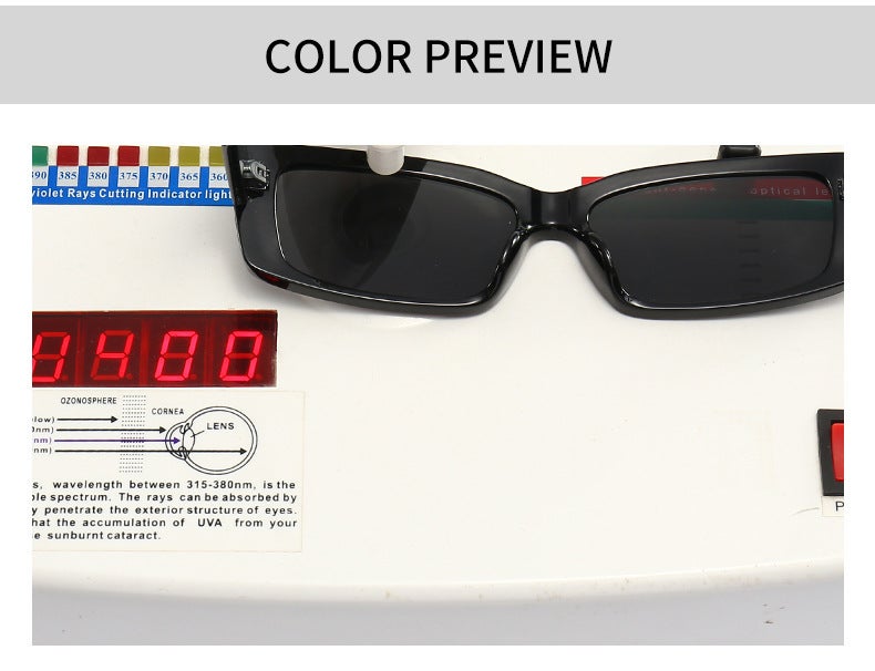 Sunglasses UV Protection Fashion 9180 - Image 3