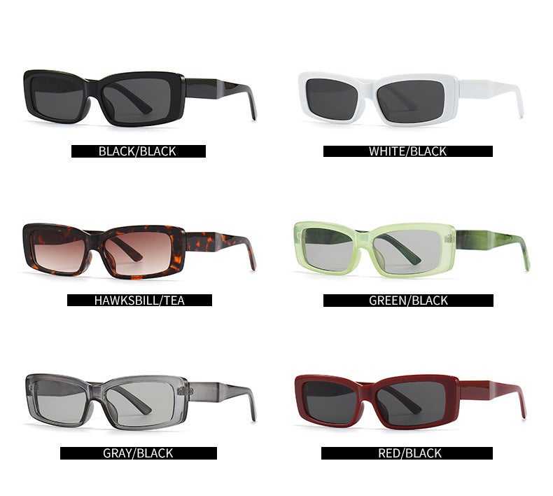 Sunglasses UV Protection Fashion 9180 - Image 4