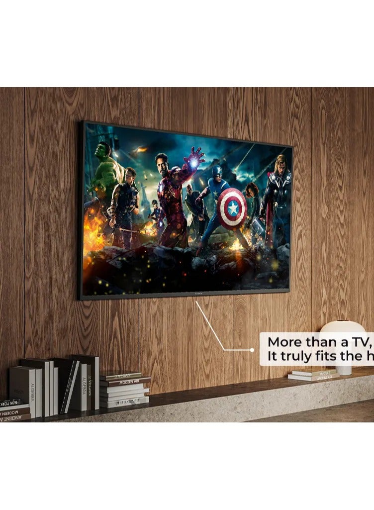 جاك تلفزيون 43بوصه سمارت  LED فول اتش دي من جاك - Image 3