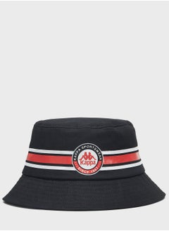 Logo Printed Bucket Hat