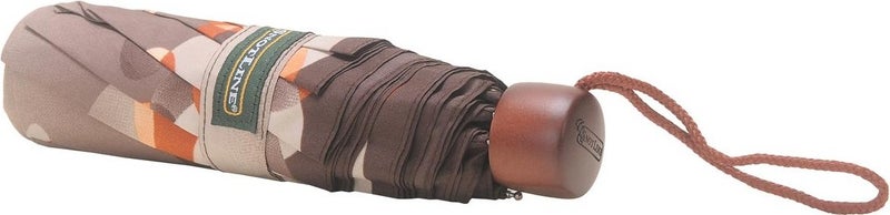 April Lux Umbrella Patterned Brown  - Image 3