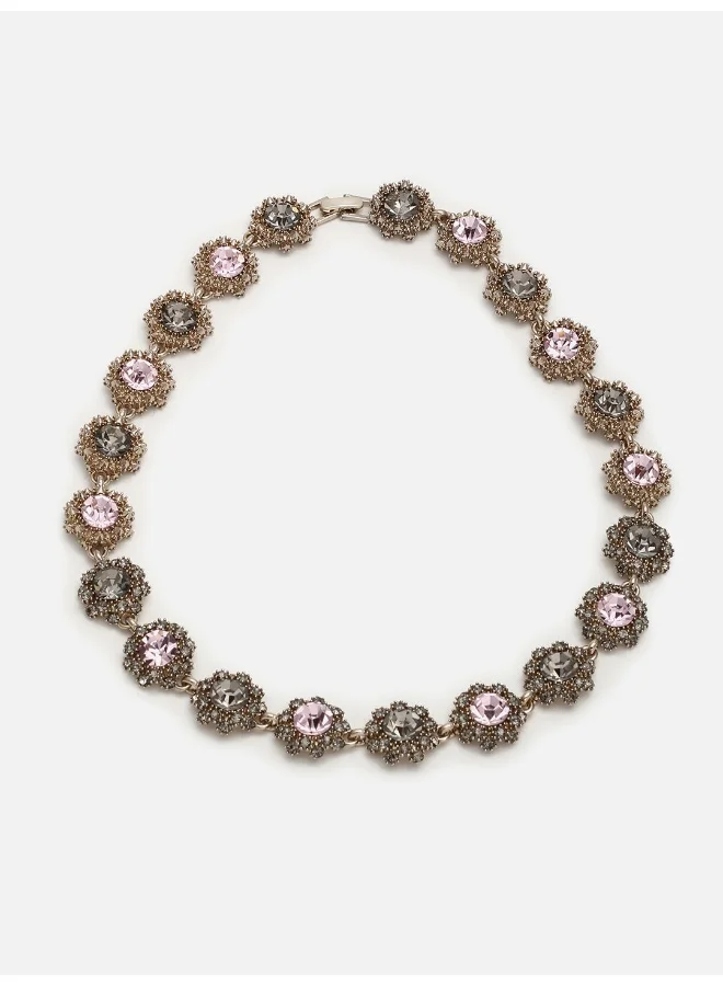 SOHI Party Artificial Necklace Jewellery