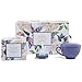 Tea Forte Gift Set with Cafe Cup Tea Tray Mini Presentation Box with 10 Handcrafted Pyramid Infuser Tea Bags Demoiselle Tea - Image 2