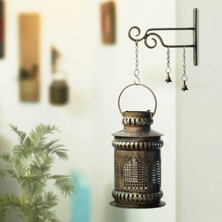 SADHUBELA MehrabInspired Wall Decor Jaisalmer Heritage Lantern an Antique Golden Finished Diya Candle Lantern Perfect Blend of Tradition and Craftsmanship Sufi Aesthetic - pzsku/Z76AB3E3B68C173275A6AZ/45/1746563046/dd56abd1-20f1-4dad-8dae-f76d2dd42274