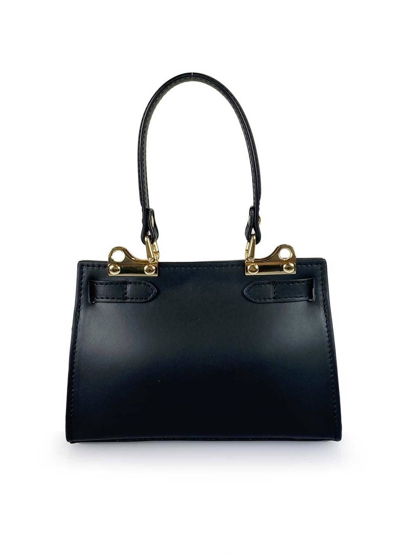 Top Handle Small Handbag  - Image 2