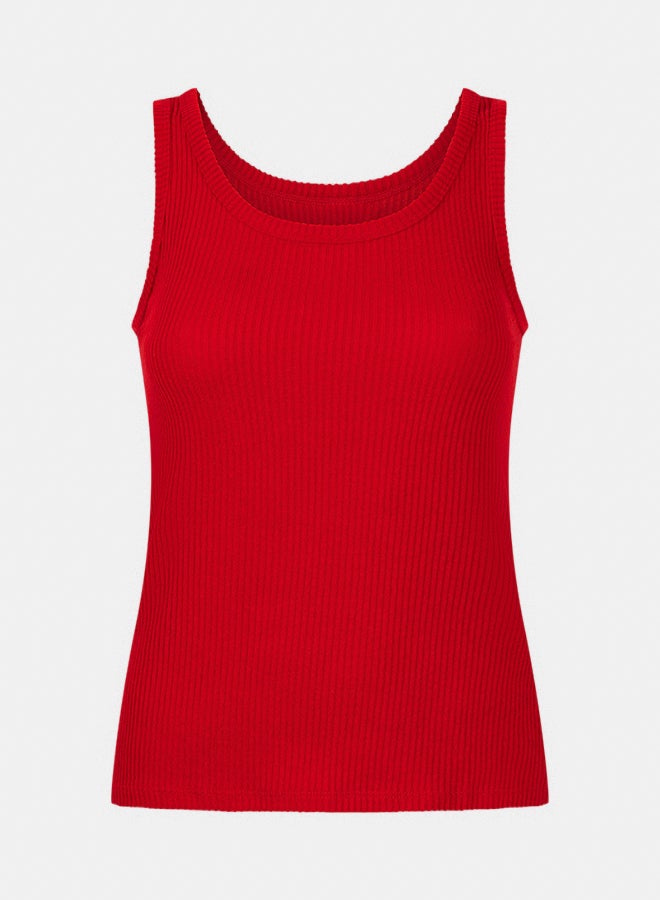 hunkemoller Singlet Brushed Jersey Rib - Image 5