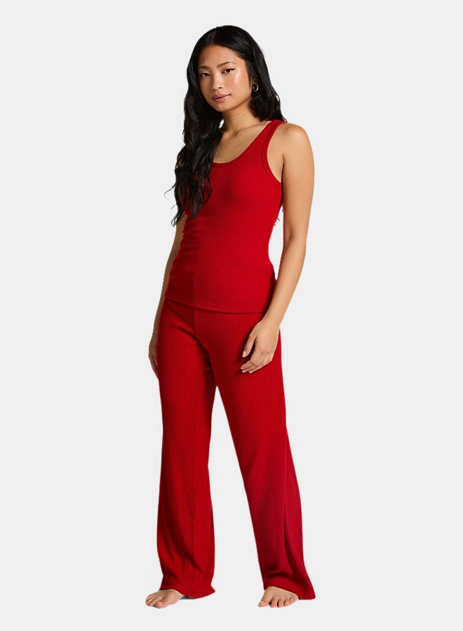 hunkemoller Singlet Brushed Jersey Rib - Image 3