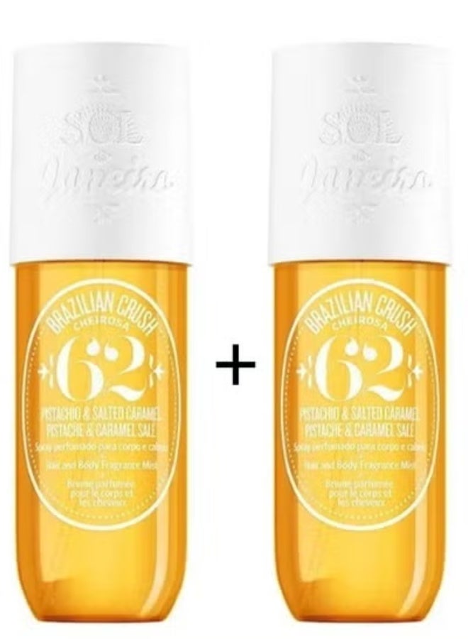 سول دي جانيرو عطر سول جانيرو شيروسا 62 ميست 90 مل مكون من قطعتين - Image 1