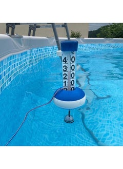 TFA Neptune 40.2003 Swimming Pool Thermometer For Pool And Pond Convenient Water Temperature Large Easy To Read L125 X W125 X H385 Mm  - Image 3