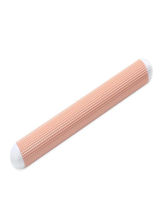 Barasti Rolling Pin Non-Stick Plastic Dough Roller Household Kitchen Accessory Roti Roller for All Types of Dough Pastry Bread Chapati Baking and Cooking Essentials - Image 1
