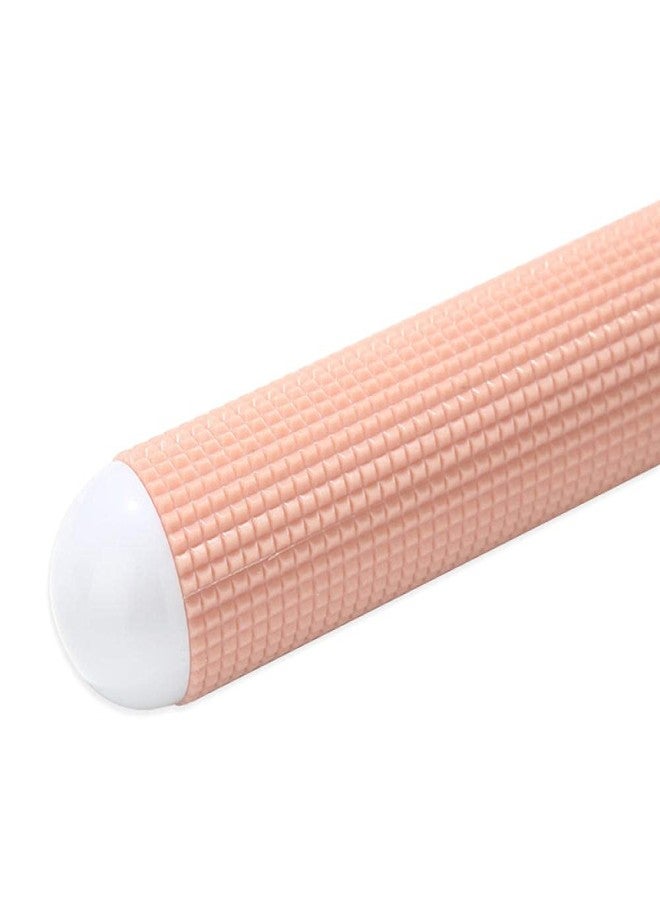 Barasti Rolling Pin Non-Stick Plastic Dough Roller Household Kitchen Accessory Roti Roller for All Types of Dough Pastry Bread Chapati Baking and Cooking Essentials - Image 2