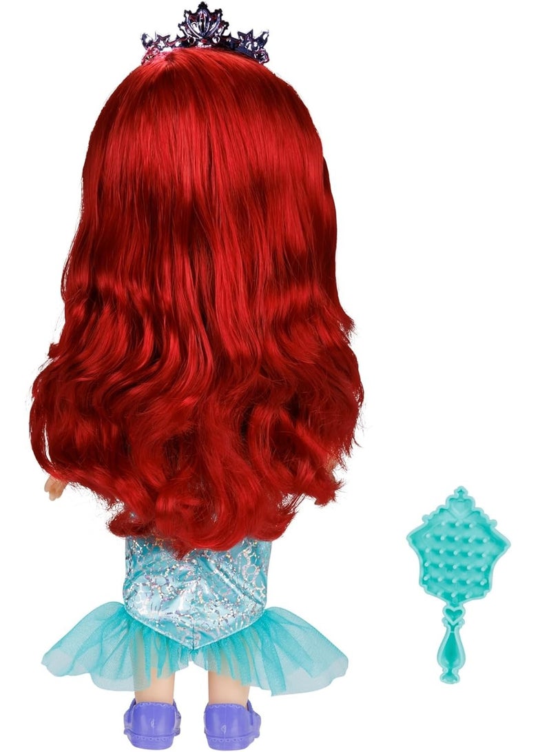 Disney Princess دمية أرييل صديقة ديزني الأميرة 38 سم - Image 4