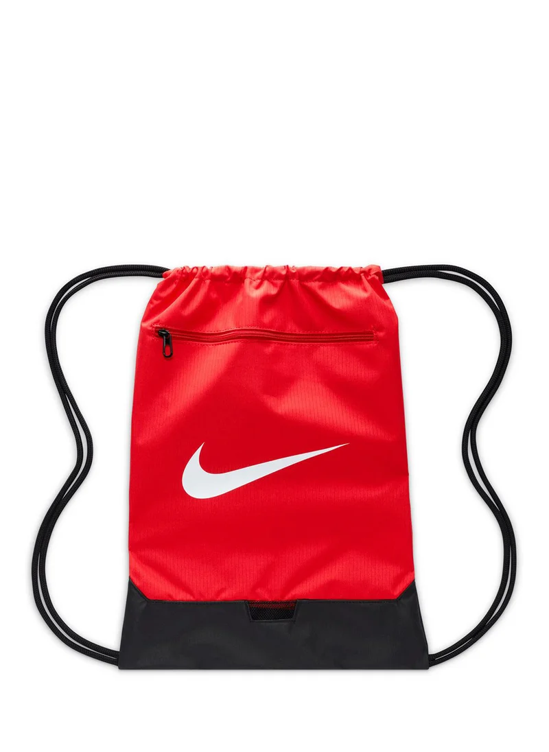 Nike Brasilia 9.5 Drawstring Bag (18L)