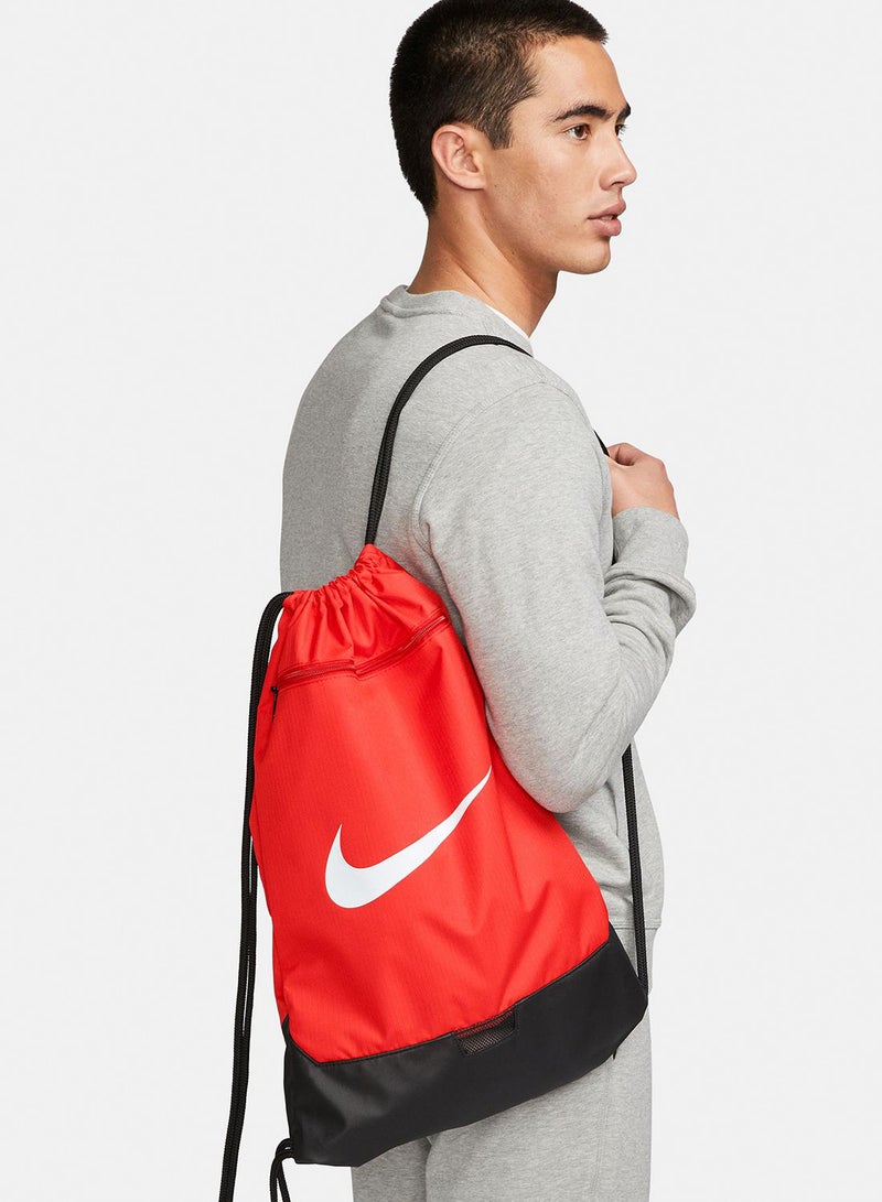 Nike Brasilia 9.5 Drawstring Bag (18L)  - Image 4