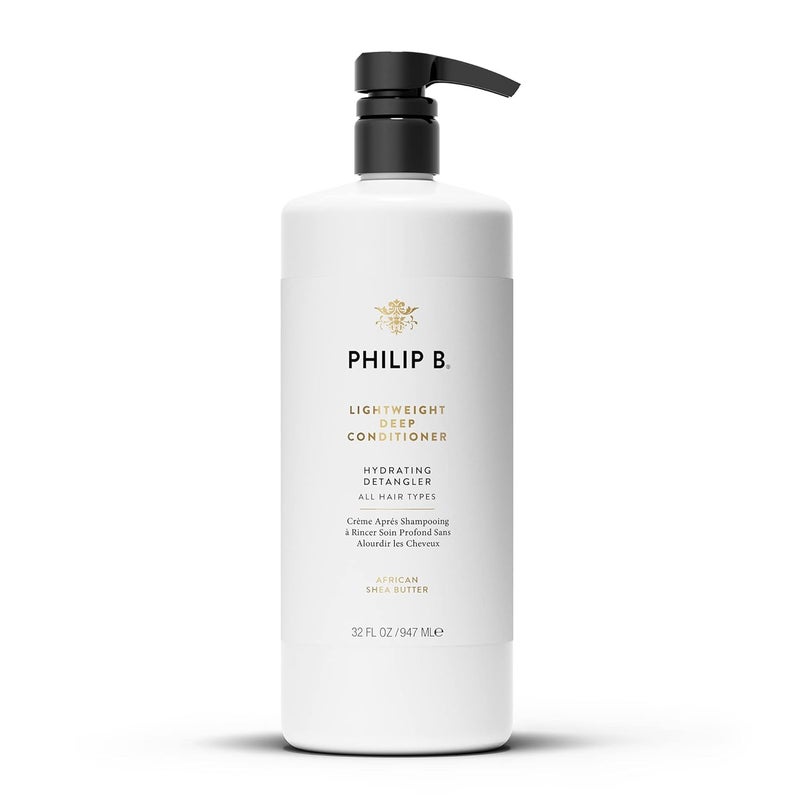 PHILIP B LightWeight Deep Conditioning Cream Rinse Conditioner - Image 1