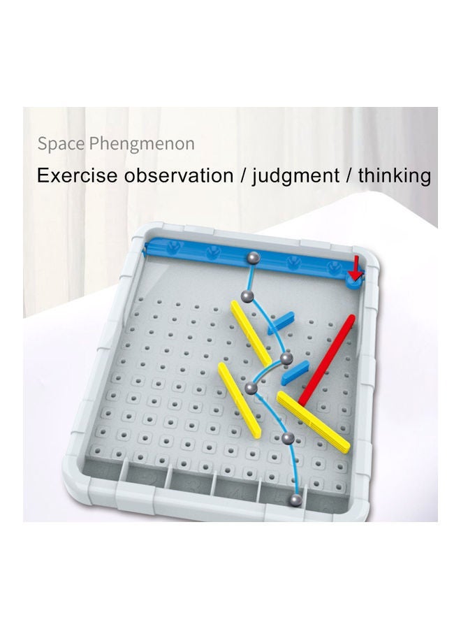 NIBEMINENT Interactive Train Puzzle Thinking Toy - Image 4