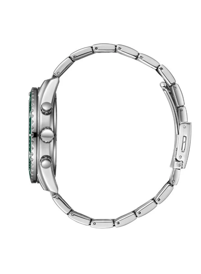 Lee Cooper Men's Metal Multi Function Watch LC08101.370 - 43 mm