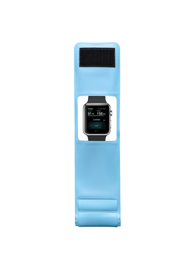 Kids Watch Waterproof Pouch Touch-Screen – Sealed Smartwatch Case Swimming Rafting Water-Resistant - Image 1