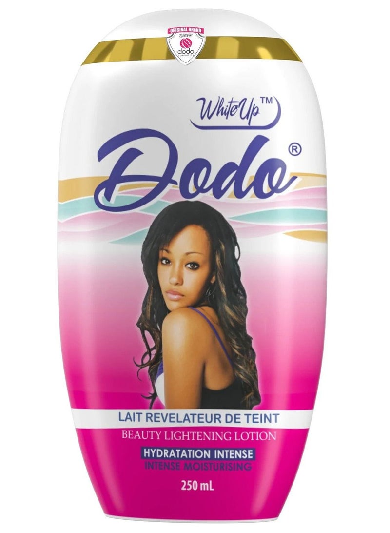 دودو لوشن تفتيح من دودو وايت اب 250 مل - Image 1