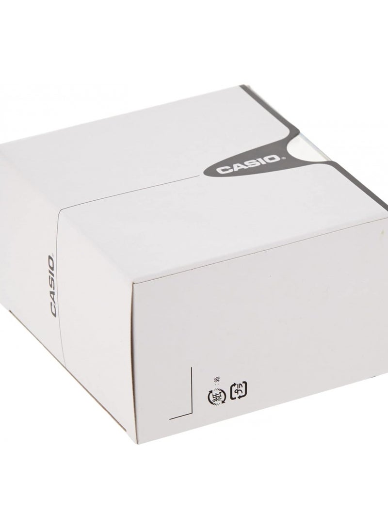 Casio AE-1300WH-1A2VDF Men's Watch, Black Dial, Black Band - Image 3