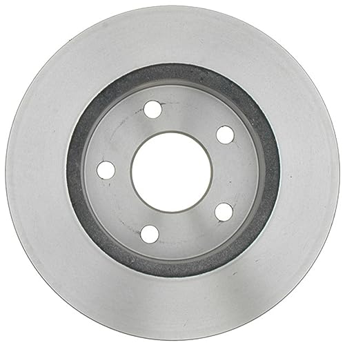 ACDelco Gold 18A1675 Black Hat Rear Disc Brake Rotor - Image 3
