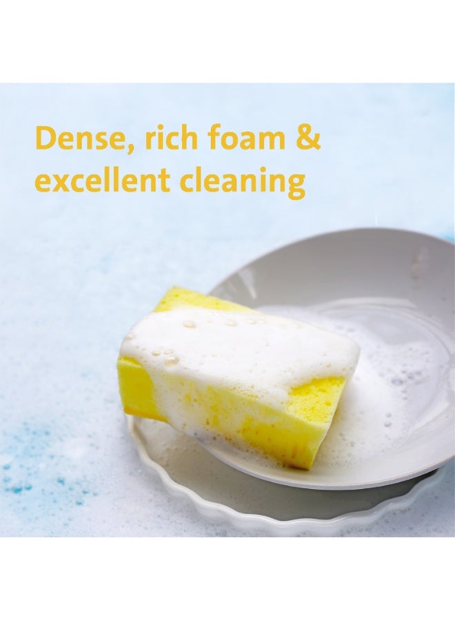 loyal Dishwashing Liquid Yellow 2000 ml - Image 4