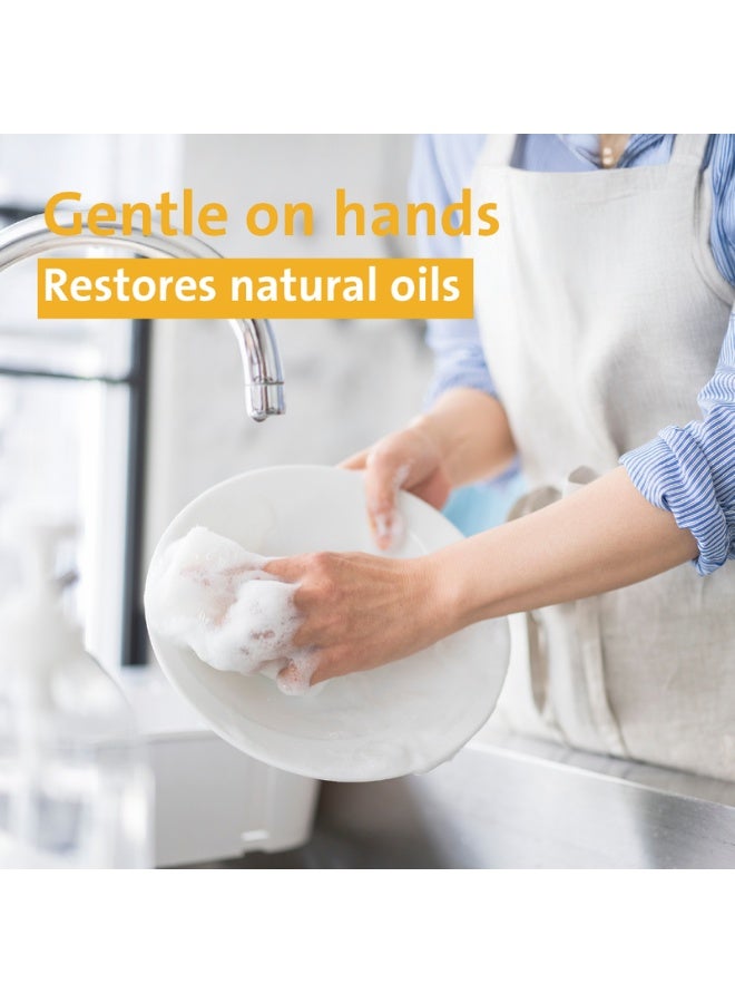 loyal Dishwashing Liquid Yellow 2000 ml - Image 3