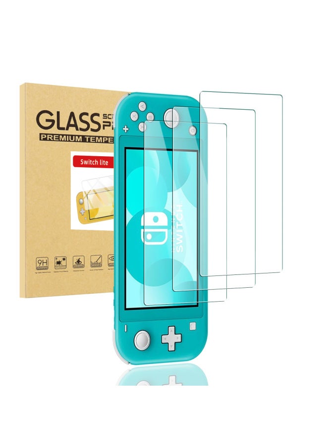 Nintendo Switch Tempered Film SwitchOLED Tempered Film Lite Naked Mold Gift Box With Packaging-Color:Ultra Thin 0.15mm Tempered Film-OLED - Image 2