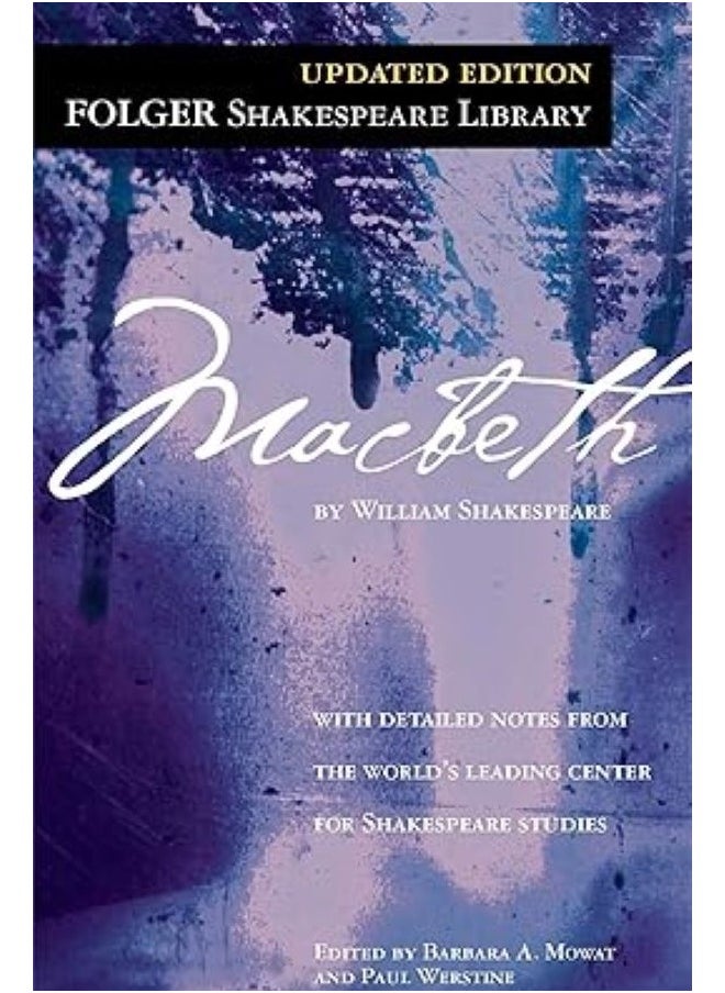 Macbeth (Folger Shakespeare Library)