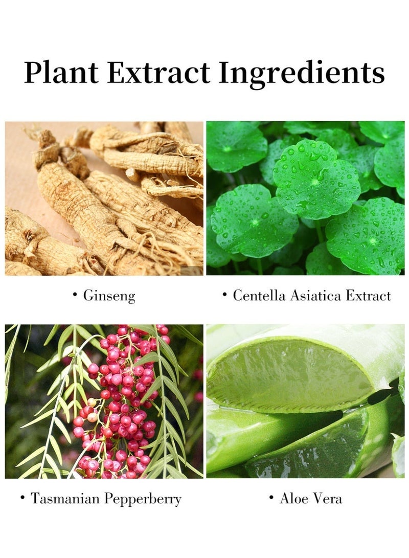 MOOYAM Glycolic Acid 7% Toning Solution, Facial Toner, Refreshing Repairing Moisturizing Essential Solution, Exfoliate, Rejuvenate Skin, Reduce Blemishes 250ml - Image 5